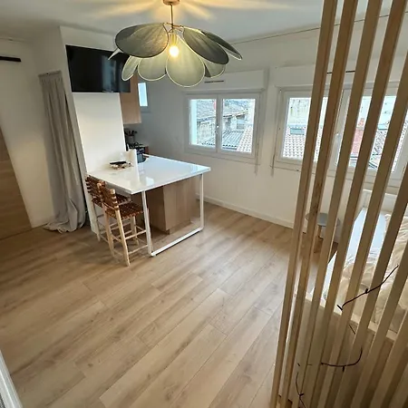 Captivating With Amenities Apartment Bordeaux